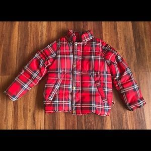 Mini rodini coat